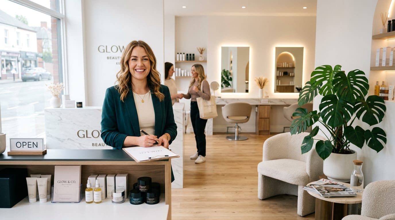 Erste Kundinnen gewinnen: Tipps für neue Kosmetikstudios