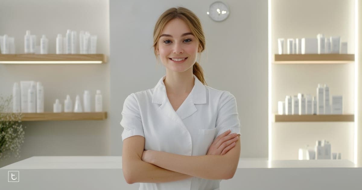 Kosmetikstudio eröffnen: Der ultimative Guide für 2024