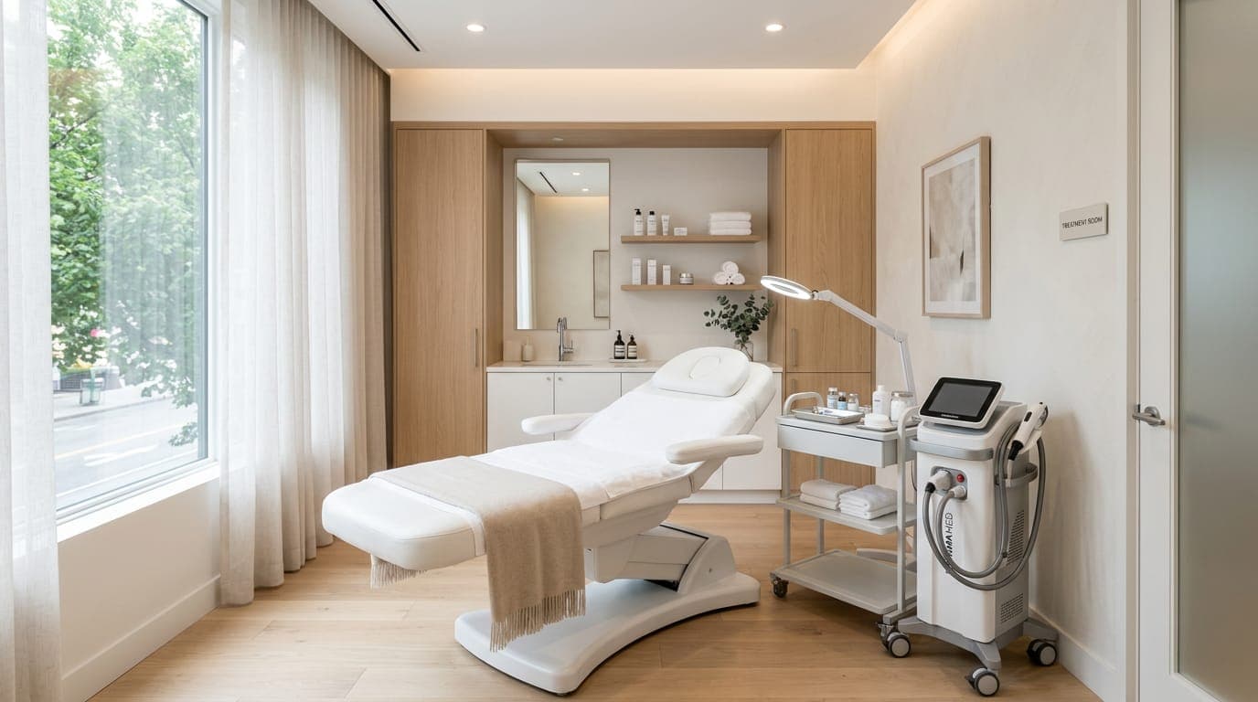 Ästhetische Medizin – moderne Praxis